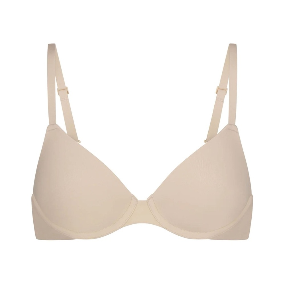 SKIMS Fits Everybody T Shirt Bra